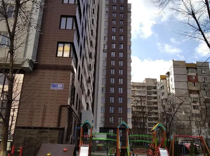 Sky House Exclusive Apartments