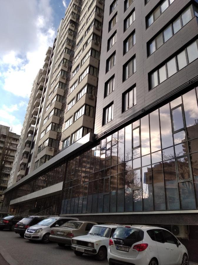 Apartamento Sky House Exclusive Chişinău